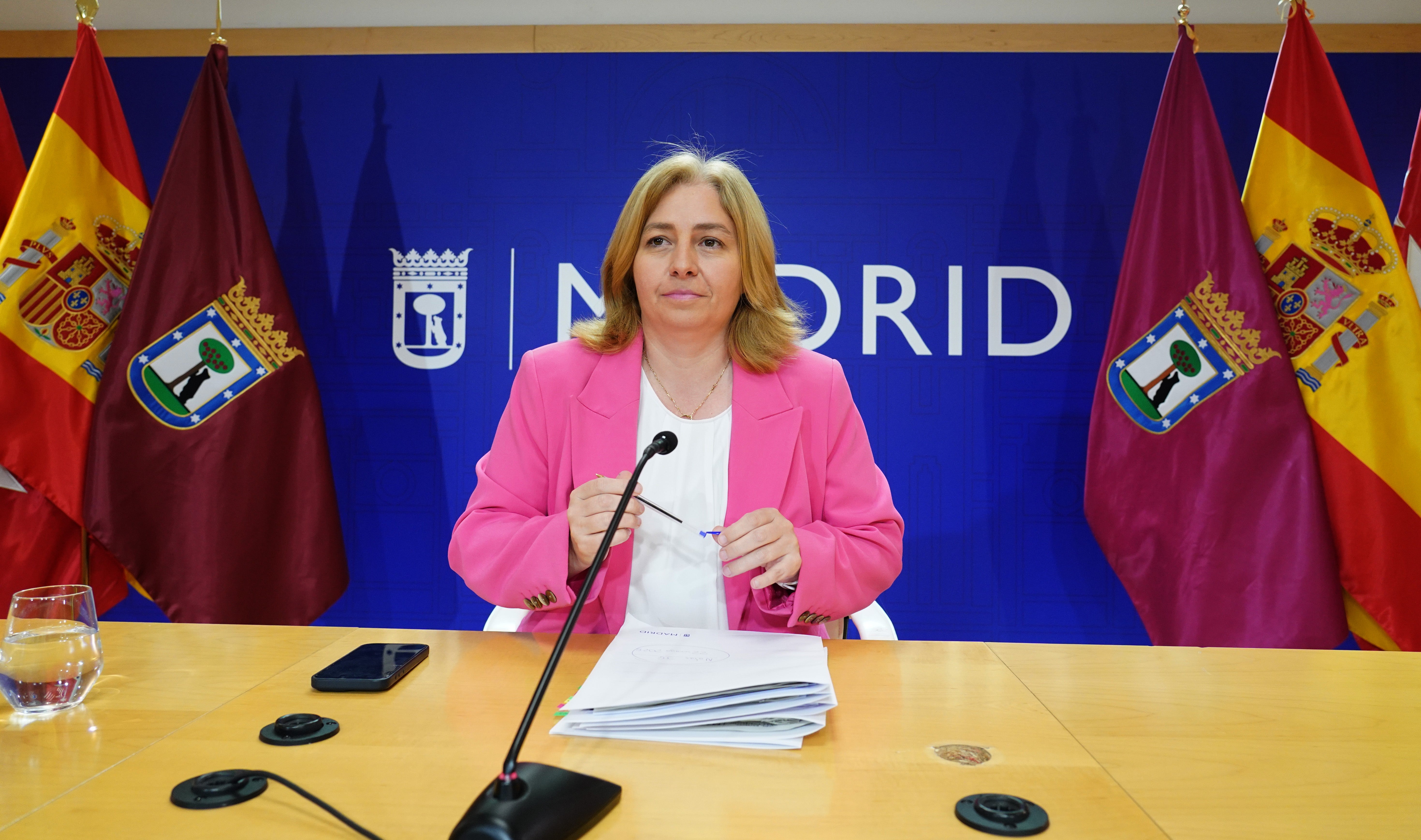 Cibeles estudia "todas las vías y posibilidades" para querellarse contra el gobierno central por las protestas de la Vuelta Cibeles estudia "todas las vías y posibilidades" para querellarse contra el gobierno central por las protestas de la Vuelta