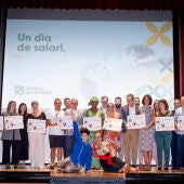Arxiu. Acte de lliurament de les ajudes l'any 2023. 