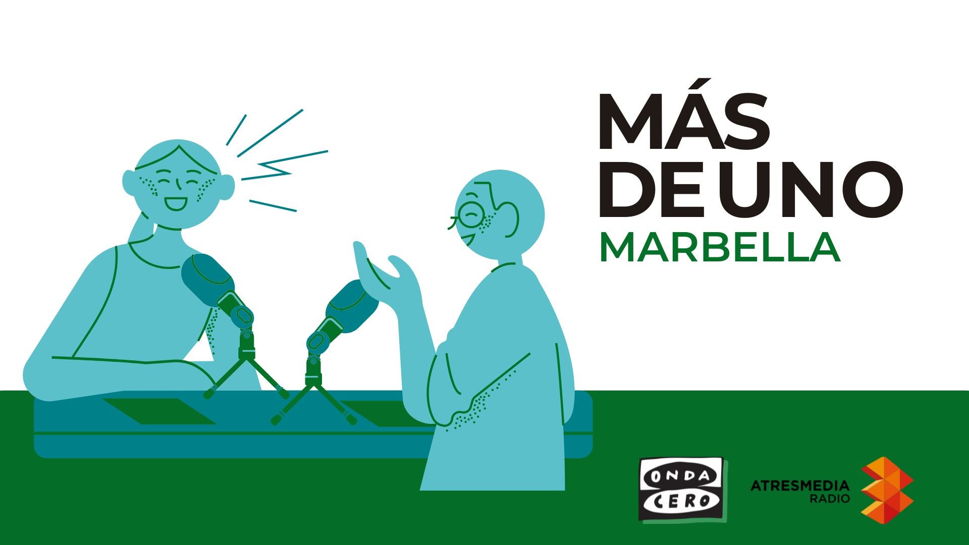 Más de Uno Marbella 12.20. Martes 16 de septiembre de 2025 Más de Uno Marbella 12.20. Martes 16 de septiembre de 2025