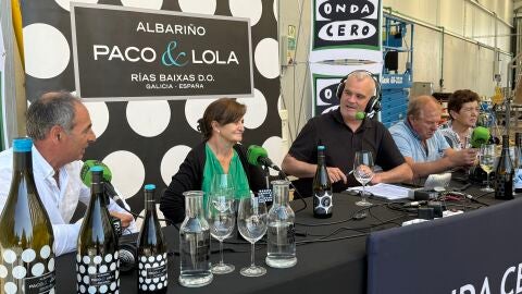 Especial 20 aniversario de la bodega Paco y Lola