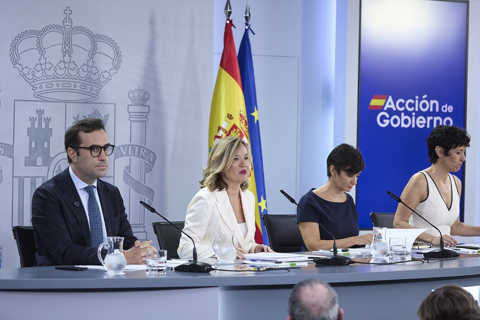 El Gobierno aprueba coeficientes reductores para reducir la edad de jubilación: a qué sectores afecta El Gobierno aprueba coeficientes reductores para reducir la edad de jubilación: a qué sectores afecta