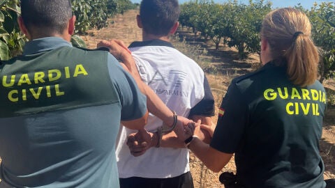 Detenido en Benimodo