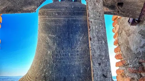 Campana robada de Cebolla Campana robada de Cebolla