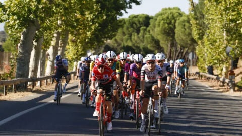 Imagen de la Vuelta a Espa&ntilde;a de 2025