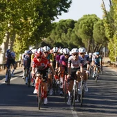 Imagen de la Vuelta a España de 2025 Imagen de la Vuelta a España de 2025