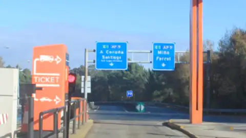 PEAJES AP9 PEAJES AP9
