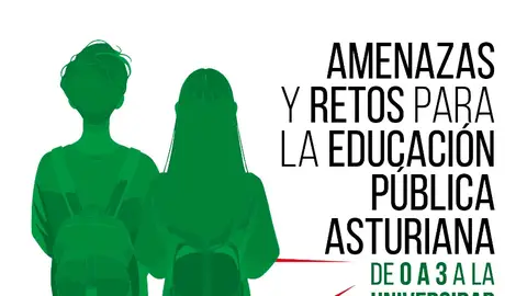 Jornada sobre educación pública en Gijón Jornada sobre educación pública en Gijón