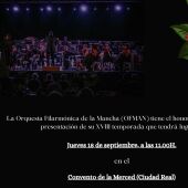 Orquesta Filarmónica de la Mancha