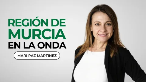 Región de Murcia en la onda Región de Murcia en la onda