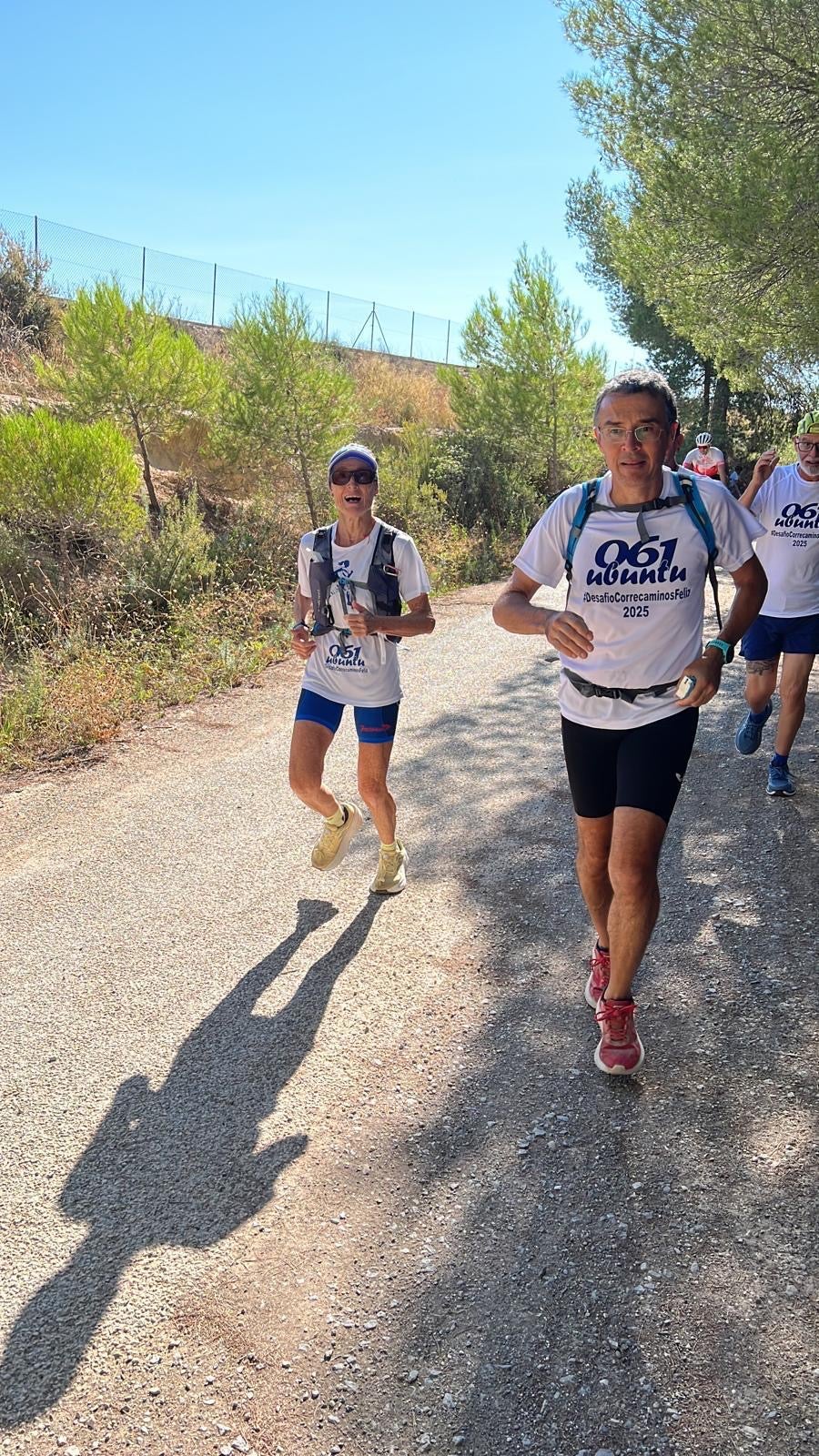 UBUNTU061 en marcha: una enfermera conectará bases y hospitales con 375 km de conciencia y salud UBUNTU061 en marcha: una enfermera conectará bases y hospitales con 375 km de conciencia y salud