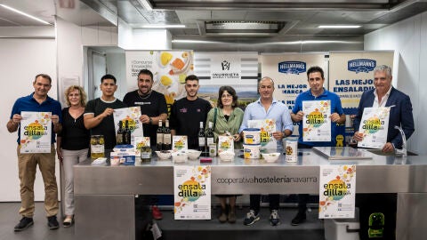 I Concurso de Ensaladilla de Navarra I Concurso de Ensaladilla de Navarra