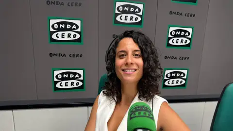 Gemma Ramoneda, colaboradora de Más de Uno Castellón. Gemma Ramoneda, colaboradora de Más de Uno Castellón.