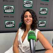 Gemma Ramoneda, colaboradora de Más de Uno Castellón. 