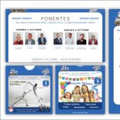 La Granja acoge el primer fin de semana de octubre las III Jornadas Culturales del MUCAIN