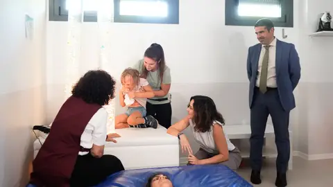 Ayuso defenderá en Bruselas y en los tribunales la existencia de centros de Educación Especial Ayuso defenderá en Bruselas y en los tribunales la existencia de centros de Educación Especial