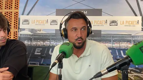 Héctor Rodas, Director Deportivo del Levante UD Héctor Rodas, Director Deportivo del Levante UD