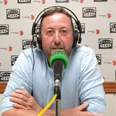 José García de Mateos, presidente de UGI José García de Mateos, presidente de UGI