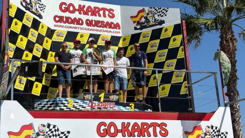 El VIII Campeonato Go Karts Ciudad Quesada y Onda Cero Vega Baja consigue un rotundo &eacute;xito con la participaci&oacute;n de los mejores pilotos 