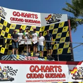 El VIII Campeonato Go Karts Ciudad Quesada y Onda Cero Vega Baja consigue un rotundo éxito con la participación de los mejores pilotos El VIII Campeonato Go Karts Ciudad Quesada y Onda Cero Vega Baja consigue un rotundo éxito con la participación de los mejores pilotos