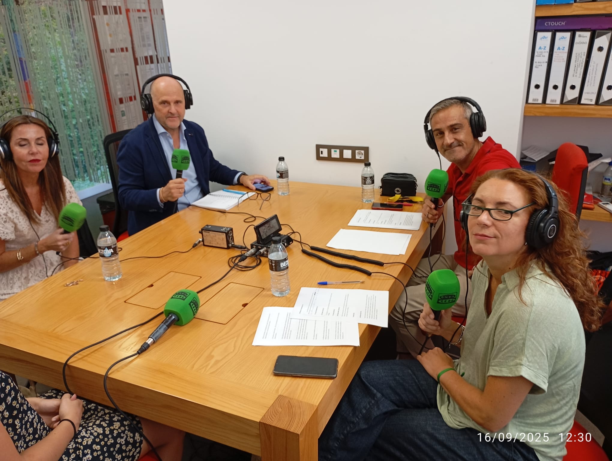 Más de uno Sevilla 16/09/2025 Más de uno Sevilla 16/09/2025