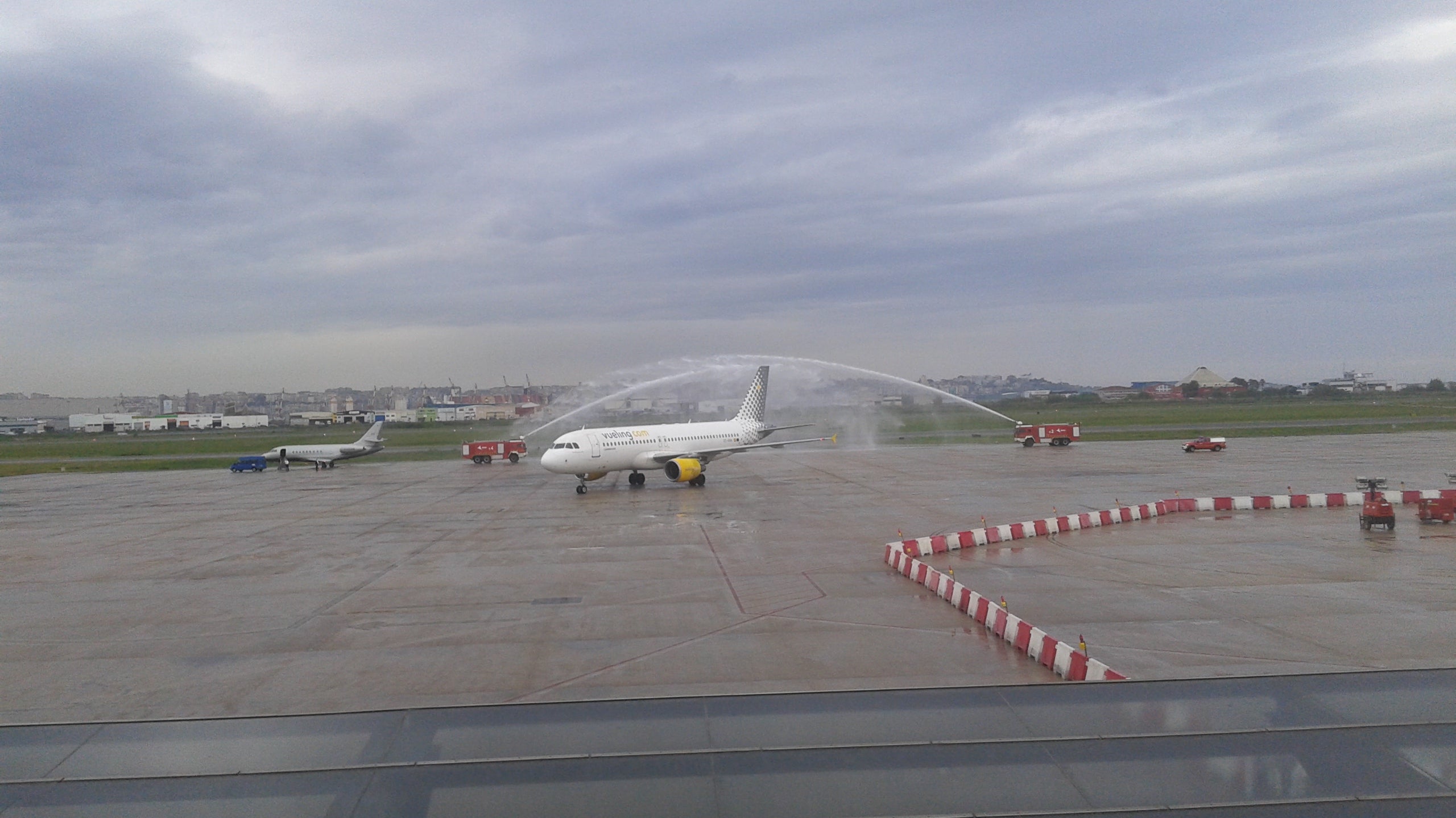 Vueling estrenará este invierno la ruta entre Palma y Santander Vueling estrenará este invierno la ruta entre Palma y Santander