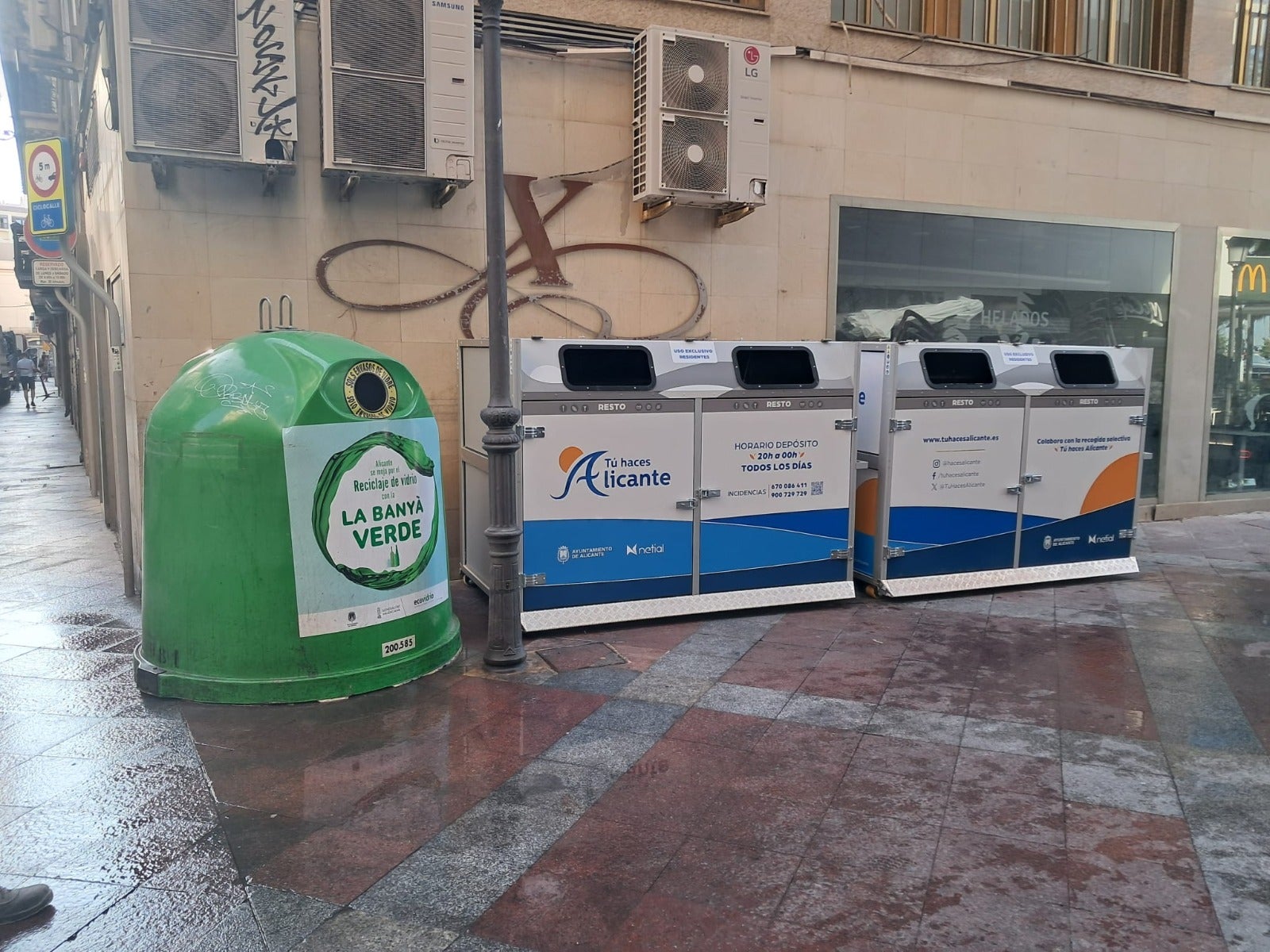 Alicante refuerza la inspección de la limpieza con oposiciones y la creación de una bolsa de trabajo Alicante refuerza la inspección de la limpieza con oposiciones y la creación de una bolsa de trabajo