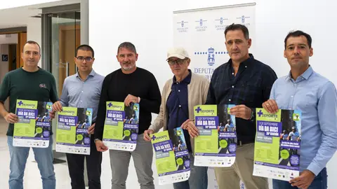 39ª edición do Día da Bici en Ourense este domingo 39ª edición do Día da Bici en Ourense este domingo