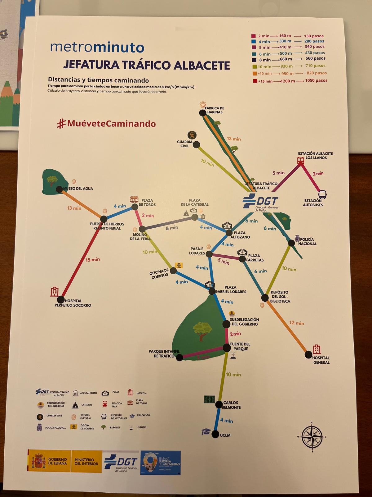 Hasta el 22 de septiembre, Albacete celebra la Semana de la Movilidad Hasta el 22 de septiembre, Albacete celebra la Semana de la Movilidad