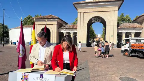Albacete y Cartagena estrechan lazos en turismo Albacete y Cartagena estrechan lazos en turismo