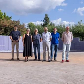 L'UJI lidera un innovador projecte sobre bateries de nova generació que podria afavorir la diversificació de la indústria ceràmica i beneficiar empreses relacionades amb l'emmagatzematge energètic L'UJI lidera un innovador projecte sobre bateries de nova generació que podria afavorir la diversificació de la indústria ceràmica i beneficiar empreses relacionades amb l'emmagatzematge energètic