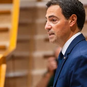 Imanol Pradales, lehendakari Imanol Pradales, lehendakari