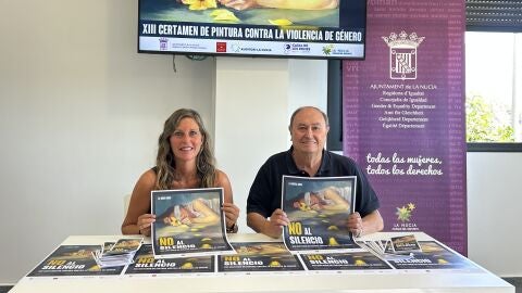 La Nuc&iacute;a convoca el XIII Certamen de Pintaura 'No al Silencio'
