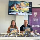 La Nucía convoca el XIII Certamen de Pintaura 'No al Silencio'