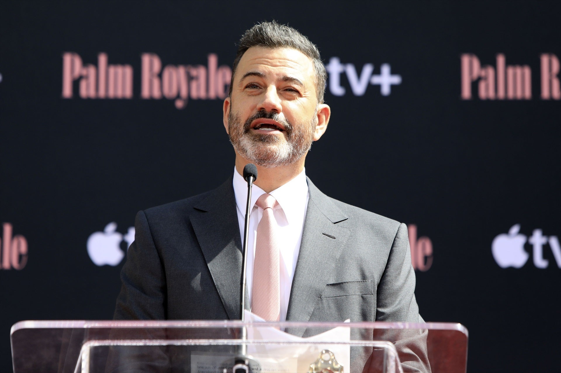 Quién es Jimmy Kimmel, el presentador suspendido tras un comentario por Charlie Kirk Quién es Jimmy Kimmel, el presentador suspendido tras un comentario por Charlie Kirk