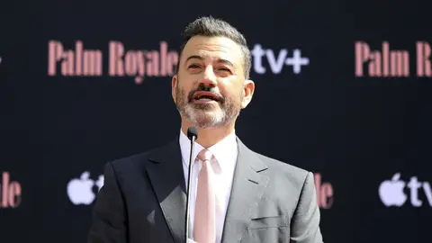 Quién es Jimmy Kimmel, el presentador suspendido tras un comentario por Charlie Kirk