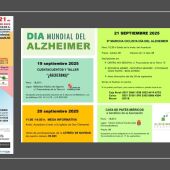 Día Mundial del Alzheimer