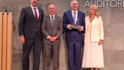 Galletas Gullón, reconocida a nivel internacional por la solidez de su modelo de negocio .