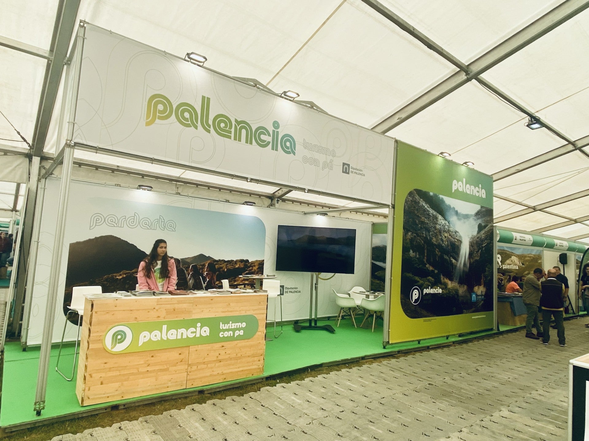 Palencia Turismo acude a NATURCYL para posicionarse como destino de astroturismo y naturaleza de cara al eclipse de 2026 Palencia Turismo acude a NATURCYL para posicionarse como destino de astroturismo y naturaleza de cara al eclipse de 2026