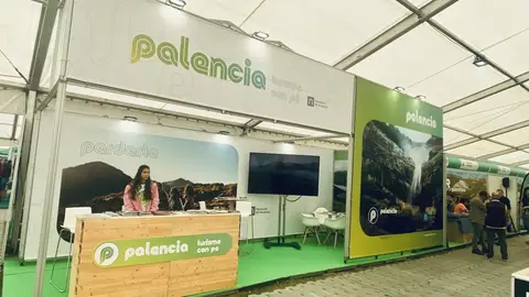 Palencia Turismo acude a NATURCYL para posicionarse como destino de astroturismo y naturaleza de cara al eclipse de 2026 .