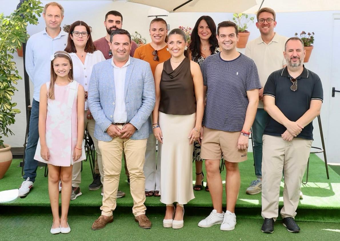 David Olivares hace balance en el ecuador de su mandato y anuncia novedades para los próximos 2 años David Olivares hace balance en el ecuador de su mandato y anuncia novedades para los próximos 2 años