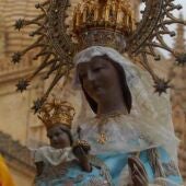 Virgen de la Fuencisla, Segovia