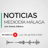 Noticias Málaga Mediodía 18/09/2025 Noticias Málaga Mediodía 18/09/2025