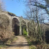 La Vía Verde Compostela-Tambre-Lengüelle será una realidad en el verano de 2026 La Vía Verde Compostela-Tambre-Lengüelle será una realidad en el verano de 2026
