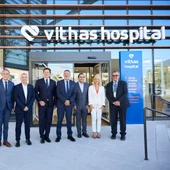 Nou hospital a Barcelona de Vithas: una aposta per la salut sostenible i innovadora Nou hospital a Barcelona de Vithas: una aposta per la salut sostenible i innovadora