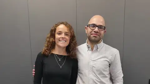 Alfonso Díaz y Deva Menéndez Alfonso Díaz y Deva Menéndez