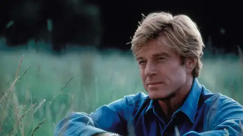 Robert Redford Robert Redford
