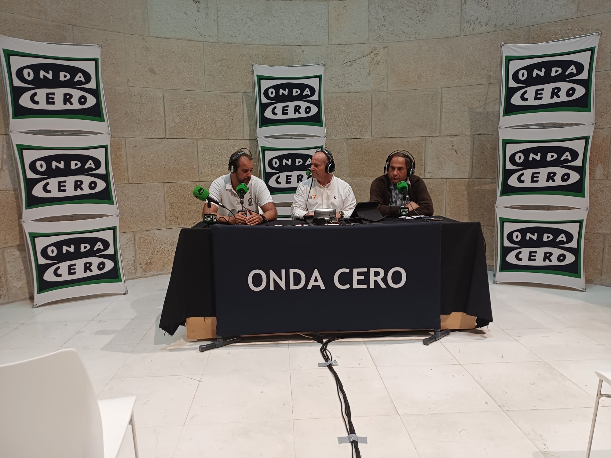 Navegando Galicia 18/09/2025 Navegando Galicia 18/09/2025