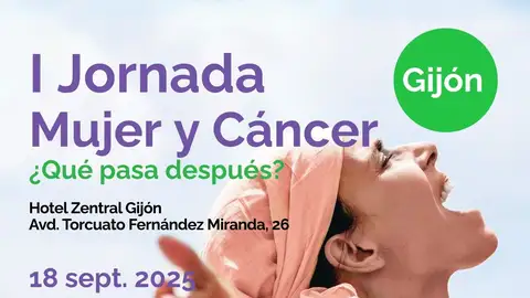 Jornada mujer y cáncer en Gijón Jornada mujer y cáncer en Gijón