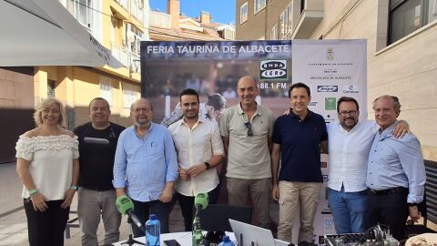 Cambio de Tercio 2025