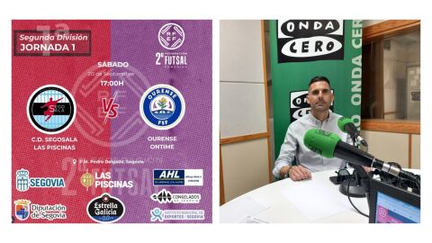 Debut del Segosala femenino en liga